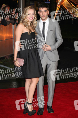 'Die Tribute von Panem - Catching Fire' Premiere, London