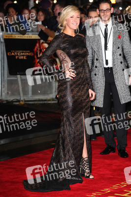 'Die Tribute von Panem - Catching Fire' Premiere, London