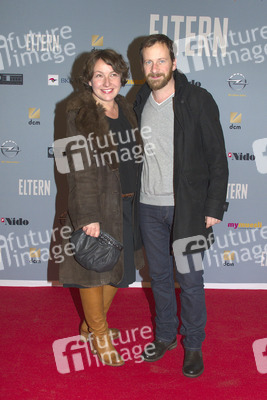 'Eltern' Premiere, Berlin
