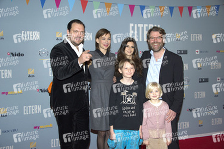 'Eltern' Premiere, Berlin
