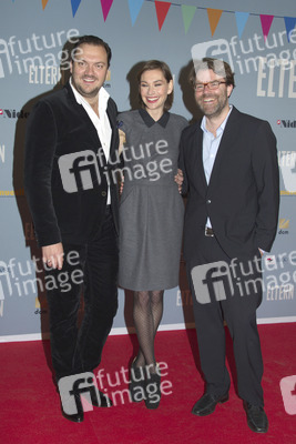 'Eltern' Premiere, Berlin