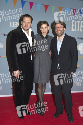 'Eltern' Premiere, Berlin