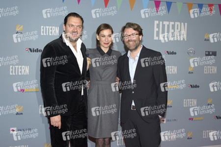 'Eltern' Premiere, Berlin
