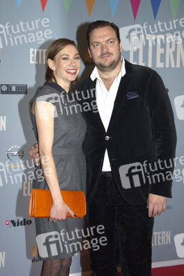 'Eltern' Premiere, Berlin