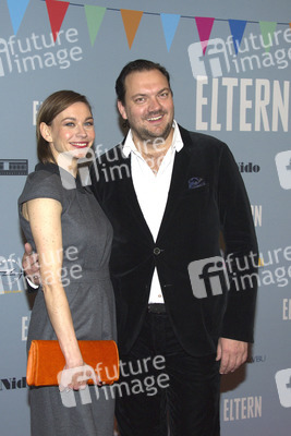 'Eltern' Premiere, Berlin
