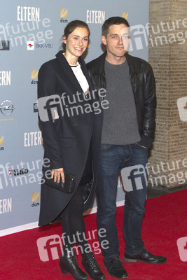 'Eltern' Premiere, Berlin