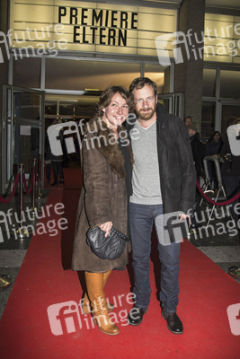 'Eltern' Premiere, Berlin