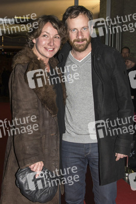 'Eltern' Premiere, Berlin