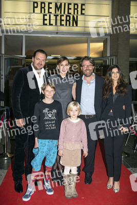 'Eltern' Premiere, Berlin