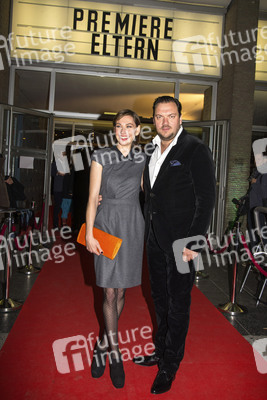 'Eltern' Premiere, Berlin