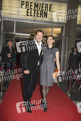 'Eltern' Premiere, Berlin