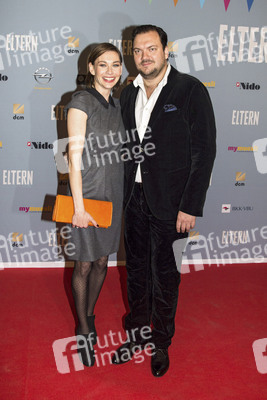 'Eltern' Premiere, Berlin