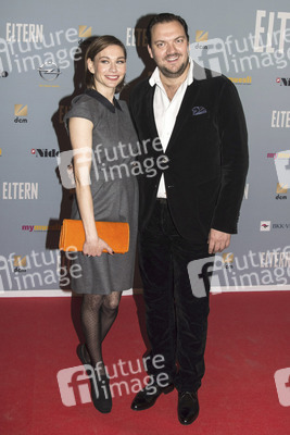 'Eltern' Premiere, Berlin