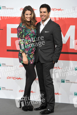 'The Green Inferno' Photocall, Rome Film Festival 2013