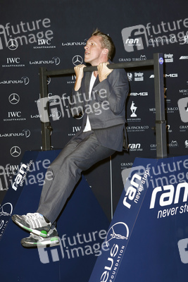 Laureus Medien Preis 2013, Kitzbühel