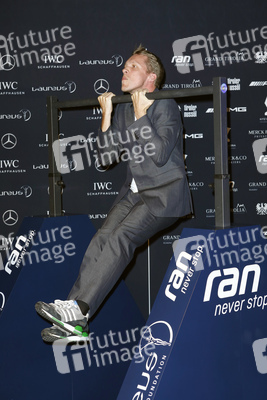 Laureus Medien Preis 2013, Kitzbühel