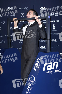 Laureus Medien Preis 2013, Kitzbühel
