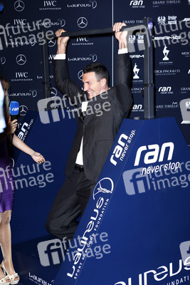 Laureus Medien Preis 2013, Kitzbühel