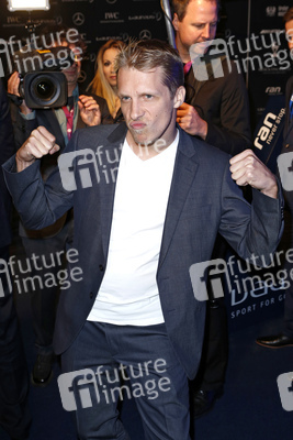 Laureus Medien Preis 2013, Kitzbühel