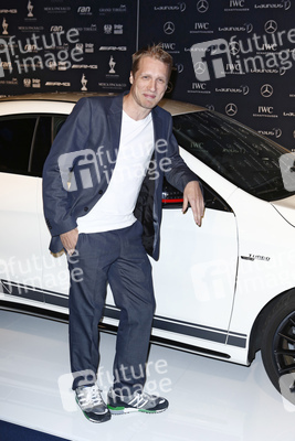 Laureus Medien Preis 2013, Kitzbühel