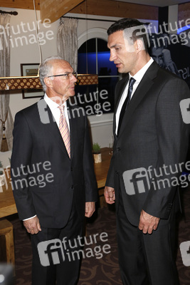 Franz Beckenbauer, Wladimir Klitschko