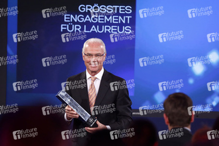 Laureus Medien Preis 2013, Kitzbühel