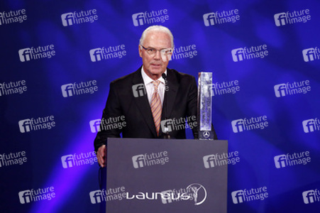 Laureus Medien Preis 2013, Kitzbühel