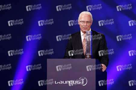 Laureus Medien Preis 2013, Kitzbühel