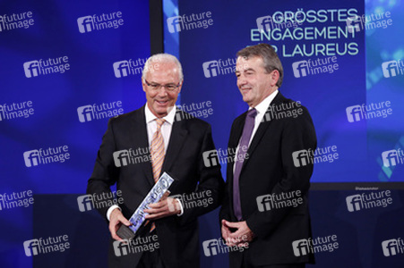 Laureus Medien Preis 2013, Kitzbühel