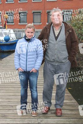 'Heiter bis tödlich - Morden im Norden' Fototermin, Hamburg