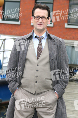 'Heiter bis tödlich - Morden im Norden' Fototermin, Hamburg