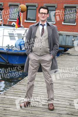 'Heiter bis tödlich - Morden im Norden' Fototermin, Hamburg