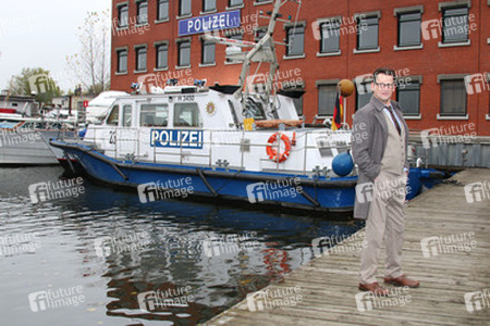 'Heiter bis tödlich - Morden im Norden' Fototermin, Hamburg