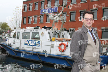 'Heiter bis tödlich - Morden im Norden' Fototermin, Hamburg