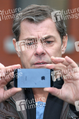 'Heiter bis tödlich - Morden im Norden' Fototermin, Hamburg