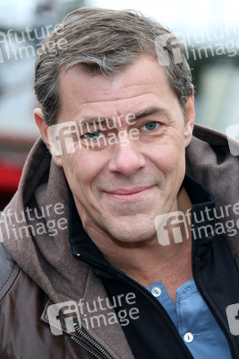 'Heiter bis tödlich - Morden im Norden' Fototermin, Hamburg