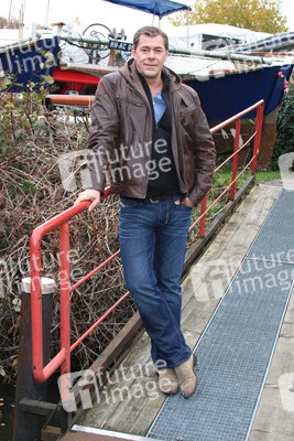 'Heiter bis tödlich - Morden im Norden' Fototermin, Hamburg