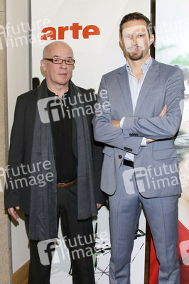 Arte Programm Pressekonferenz, Hamburg