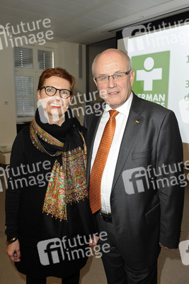 30 Jahre German Doctors e.V. Pressekonferenz , Berlin