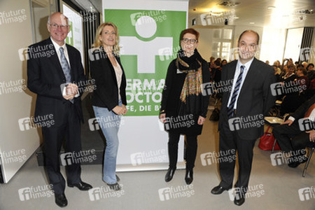 Norbert Lammert, Maria Furtwaengler, Elisabeth Kauder, Harald Kischlat