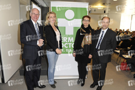 Norbert Lammert, Maria Furtwaengler, Elisabeth Kauder, Harald Kischlat