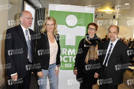 Norbert Lammert, Maria Furtwaengler, Elisabeth Kauder, Harald Kischlat