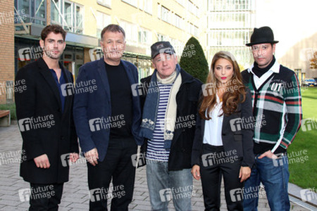 'In aller Freundschaft - Bis zur letzten Sekunde' Fototermin, Hamburg