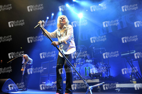 Uriah Heep Konzert, Hamburg