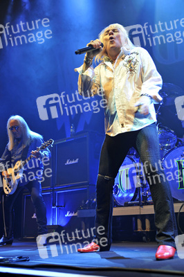 Uriah Heep Konzert, Hamburg