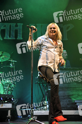 Uriah Heep Konzert, Hamburg