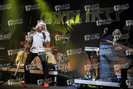 Uriah Heep Konzert, Hamburg
