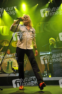 Uriah Heep Konzert, Hamburg