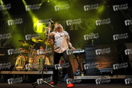 Uriah Heep Konzert, Hamburg