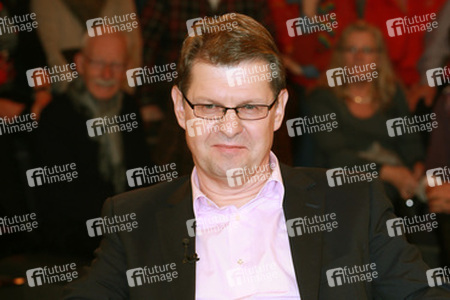 'Markus Lanz' Talkshow, Hamburg